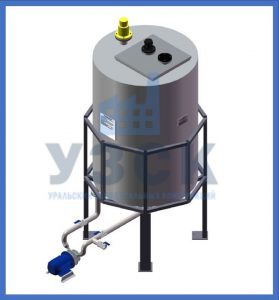 Вертикальный БДП с насосом в Ессентуках