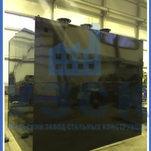 Бак по серии 5.904-43 А16В 101.000-08 для воды в Ессентуках