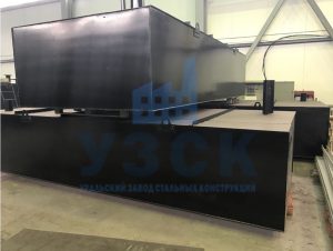 Бак для воды по серии 5.904-43 А16В в Ессентуках