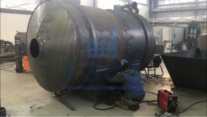 Бак дренажный в Ессентуках