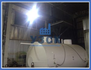 Резервуар РГСн в Ессентуках