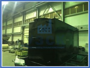 Бак дозатор пенооборазователя в Ессентуках