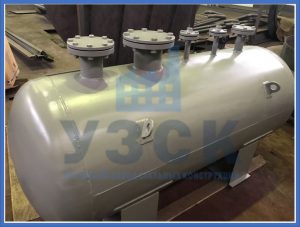 Емкостной аппарат ГЭЭ в Ессентуках