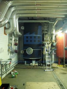 Резервуар РВС Мега в Ессентуках