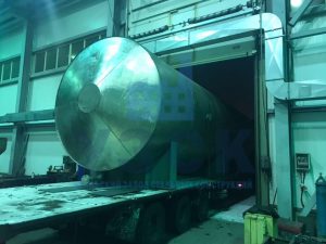 Резервуары РГС 50 м3 в Ессентуках