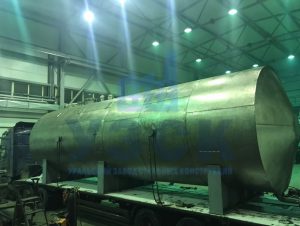 Резервуары РГС 60 м3 в Ессентуках