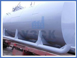 Емкость на санях 40м3 в Ессентуках