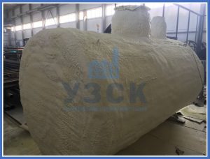 Емкость в ППУ изоляции в Ессентуках