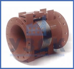 Компенсаторы сильфонные навесные угловые в Ессентуках