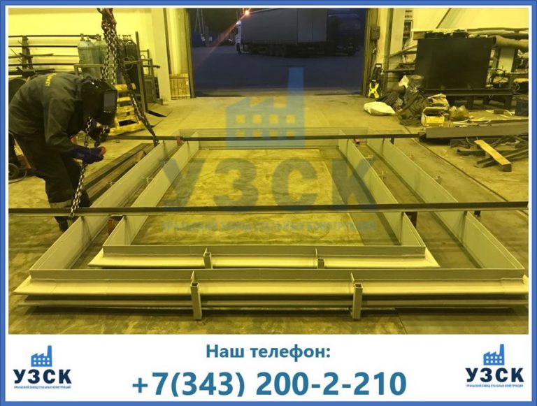 Линзовые прямоугольные компенсаторы большого размера в Ессентуках