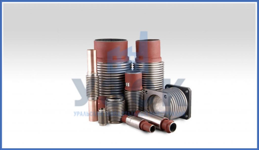 Сильфонные компенсаторы в Ессентуках