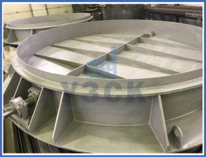 Клапаны ПГВУ, ОСТ, КЛК Ду 2800 от завода в Ессентуках