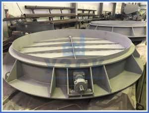 Клапаны ПГВУ, ОСТ, КЛК Ду 2800 от производителя в Ессентуках