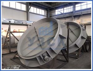 Клапаны ПГВУ, ОСТ, КЛК Ду 2800 от производителя в Ессентуках