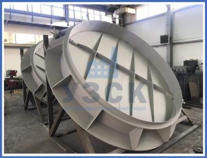 Клапаны ПГВУ, ОСТ, КЛК Ду 2800 от производителя в Ессентуках