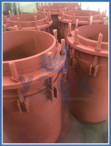 сальниковые компенсаторы Ду 150, Ду 200, Ду 250 в Ессентуках