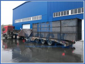 стальной газоход, дымоход стальной, газоходы прямоугольные стальные, круглый газоход в Ессентуках