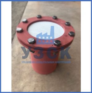 Клапан ПГВУ предохранительный, взрывной Ду 150, ОСТ 108.812.03-82 в Ессентуках