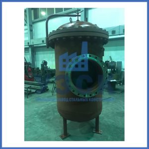 Купить фильтр СДЖ Ду 500, Ру 1,6 МПа в Ессентуках