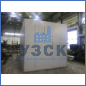 Купить бак из нержавеющей стали 50м3, 5.904-43 в Ессентуках