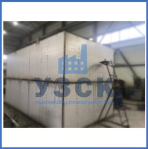 Купить бак из нержавеющей стали 50м3, 5.904-43 в Ессентуках