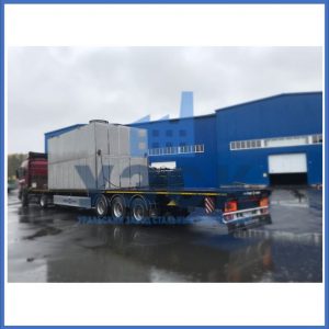 Купить бак из нержавеющей стали 50 м3 в Ессентуках