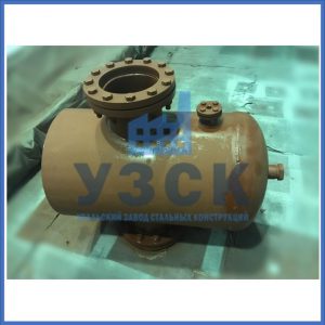 Купить грязевик тепловых пунктов Ду 200 от производителя в Ессентуках