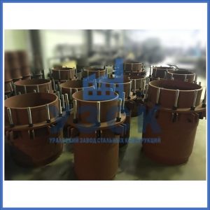 Купить сальниковые компенсаторы односторонние Ду 500, Ду 700, Ду 900 в Ессентуках