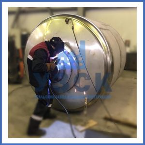 Купить баки и ёмкости из нержавеющей стали от завода УЗСК в Ессентуках