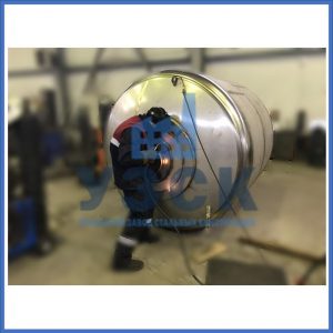 Купить ёмкости и баки из нержавеющей стали от завода УЗСК в Ессентуках