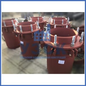 Купить сальниковые компенсаторы Ду 400, Ду 500, Ду 700, Ду 900 в Ессентуках