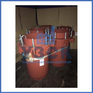 Купить сальниковые компенсаторы Ду 400, Ду 500, Ду 700, Ду 900 в Ессентуках