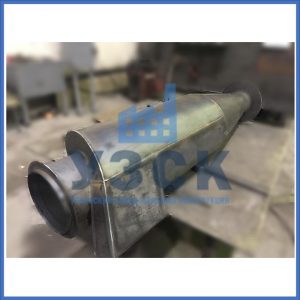 Купить циклоны ЦН-15, ЦН-15-400-1УП, ЦН 15-400-4УП с бункером и улиткой в Ессентуках