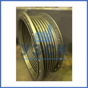 Купить компенсатор КСО сильфонный для отвода выхлопных газов от генератора, с вращающимся фланцем в Ессентуках