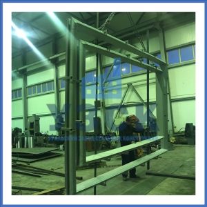 Линзовые прямоугольные компенсаторы большого размера в Ессентуках