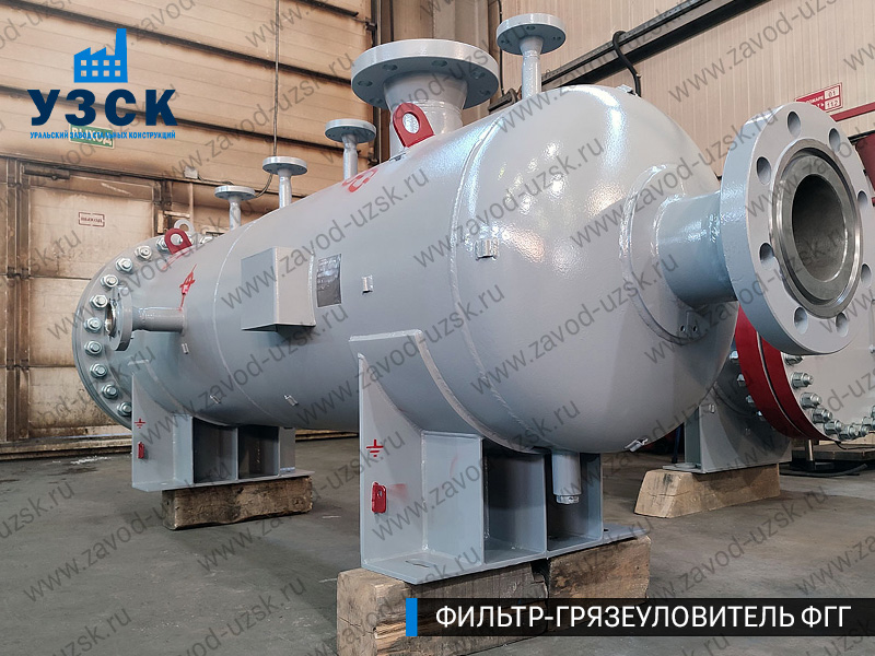 фото фильтра ФГГ-350 в Ессентуках