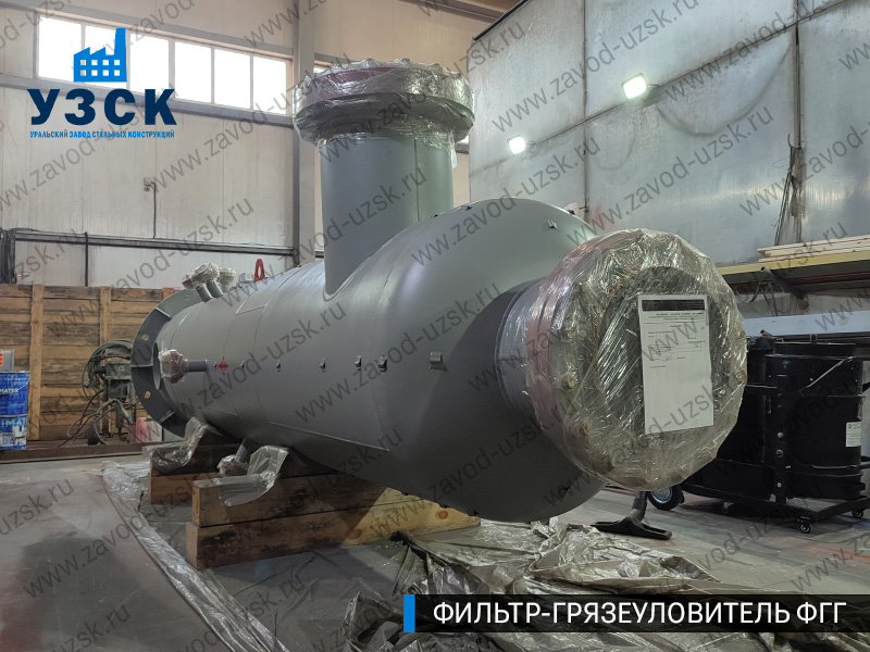 фото фильтра ФГГ-600 в Ессентуках